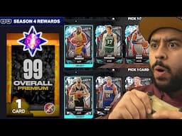 New Free Option Pack for EVERYONE and Best Picks! Guaranteed Dark Matter OTW! NBA 2K25 MyTeam