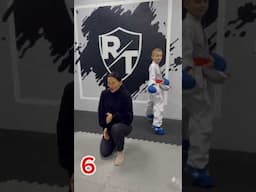 Karate Bottle Challenge: Precision and Focus