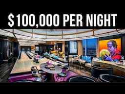 Top 10 Most Expensive Hotels In The World