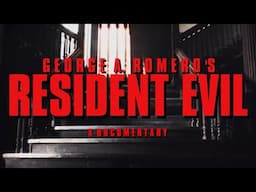 This documentary could have been an email | George A. Romero’s Resident Evil review