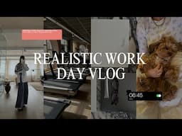 business owner life in london: weekly vlog - working, work outs + staying mostly sane