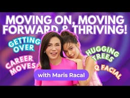 Moving On & Moving Forward with Maris Racal! | Vicki Belo Vlog