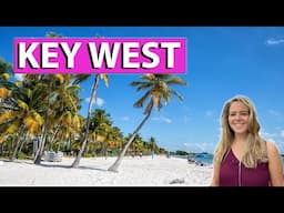 Key West is the ULTIMATE Vacation Spot | Two Days in Key West + Driving the Overseas Highway