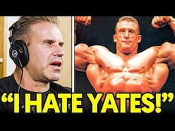 Bodybuilding LEGENDS Who STILL HATE Dorian Yates