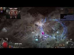 MANA SIPHONER BRICKS OUR BUILD IN PATH OF EXILE 2 EARLY ACCESS MOM REGEN FROST MAGE MINION -  1295