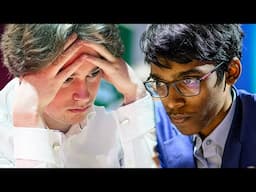 The Stress is Unbearable || Keymer vs Praggnanandhaa || Tata Steel (2025)