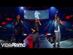 DON OMAR feat DADDY YANKEE : HASTA ABAJO REMIX @ HECHO EN PUERTO RICO