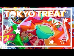 This was so fun ✨✨|| TokyoTreat + Sakuraco