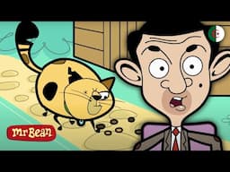 مستر بين يسجل سكريبر في مسابقة الجمال | Mr Bean Arabic مستر بين