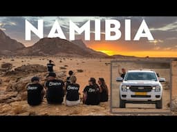 Namibia - The Desert Ultra 2023 🇳🇦