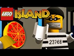 I played Lego Island in 2022.. It was a mistake