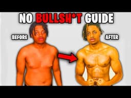 My 90 Day Body Transformation Weight Loss Routine (No Bullsh*t Guide)