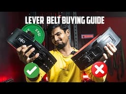 How to Choose a Powerlifting Lever Belt? NBD vs Hack Athletics Lever belt