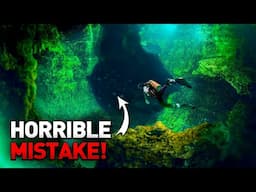 Most TERRIFYING Diving Disasters in History