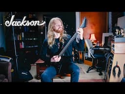 Employed To Serve Playthrough of "Atonement" (Feat. Will Ramos) | Jackson Guitars