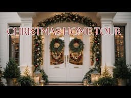 CHRISTMAS HOME TOUR