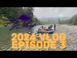 Gig Harbor Fly Shop Updates - Group Trips, Spey School, Tropical Trips, & More - Vlog 2024 Ep3