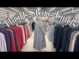 *THRIFTMAS* Time is Here!!! | Thrift Haul | Christmas 2024!