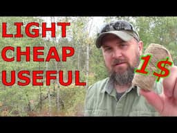 Budget upgrade for any hunting survival or bushcraft kit