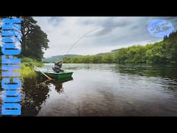 Salmon caught on the fly |Dochfour | salmon fishing Scotland 2024 🏴󠁧󠁢󠁳󠁣󠁴󠁿