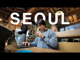 building in my 20s | Seoul edition