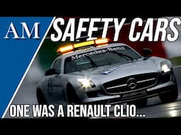 THE CARS KEEPING CARS SAFE! The Story of the Formula One Safety Car