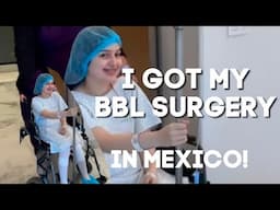 Melody Aguilar Get’s BBL Surgery gone wrong!!