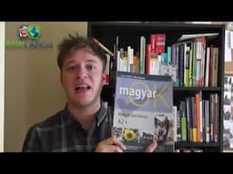 Top 3 books for learning Hungarian