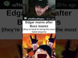 The Truth of Edgar Mains