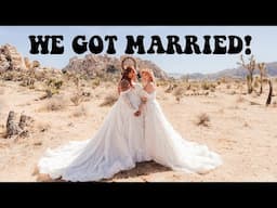 WE GOT MARRIED! OFFICIAL SHOVE and REBEL WEDDING VIDEO aka Mrs. and Mrs. Saint Lilith