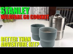 Time to TRASH Your Stanley Adventure Cook Kit?! - Wildfare Go