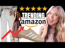 I Found AMAZON'S Best Kept Spring Fashion Finds You Can't Miss in 2025!