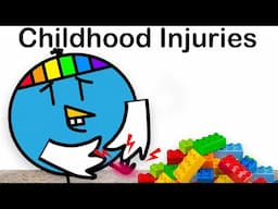 Childhood Injuries We All Had...