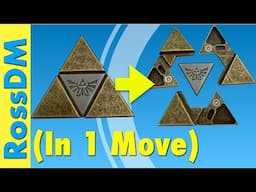 TRIFORCE PUZZLE SOLUTION