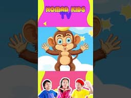 Zoopark - Funny Kids Songs & Nursery Rhymes by Nomad Kids #shorts #kidsongs