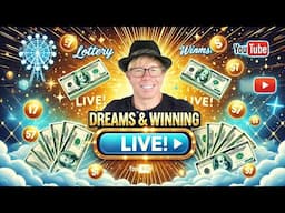 Dreams, Winning & Lottery News Live: Secrets to Big Jackpots!