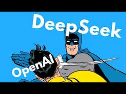 This open source AI crushes everything - DeepSeek R1