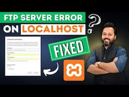 Localhost FTP Connection Error? Themes and Plugins Not Installing? Here's a Quick Fix!