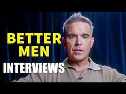 Better Men Movie Cast and Crew Interviews