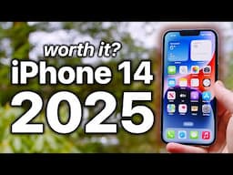 iPhone 14 in 2025 - worth it? (Review)