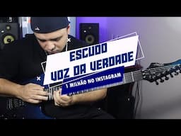 Meu solo mais visto em 2024 - Escudo Voz da Verdade