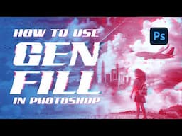 How to Use Generative Fill in Adobe Photoshop | AI Mastery Course Preview