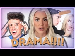 Tana Mongeau Speaks Out Against James Charles