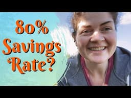 November 2024 Budget Planning • Could I Actually Achieve an 80 Percent Savings Rate?!