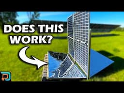 Bifacial Solar Panels are CHANGING the Game! Vertical Results Part 2