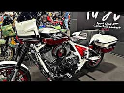 15 Best New 2025 Indian Motorcycles at Motor Bike Expo 2025