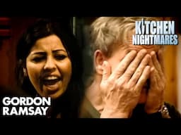 Gordon Ramsay Faces Explosive Family Feud | Full Episode | Kitchen Nightmares