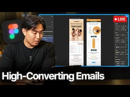 How to Design High-Converting Emails in Figma for Klaviyo (Step-by-Step Tutorial!)
