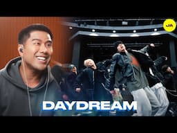 Performer Reacts to Enhypen 'Daydream' Dance Practice | Jeff Avenue