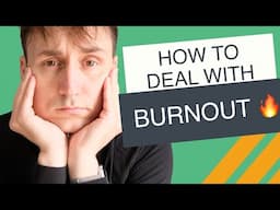 Burnout in tech and how to avoid it - don't repeat my mistakes!